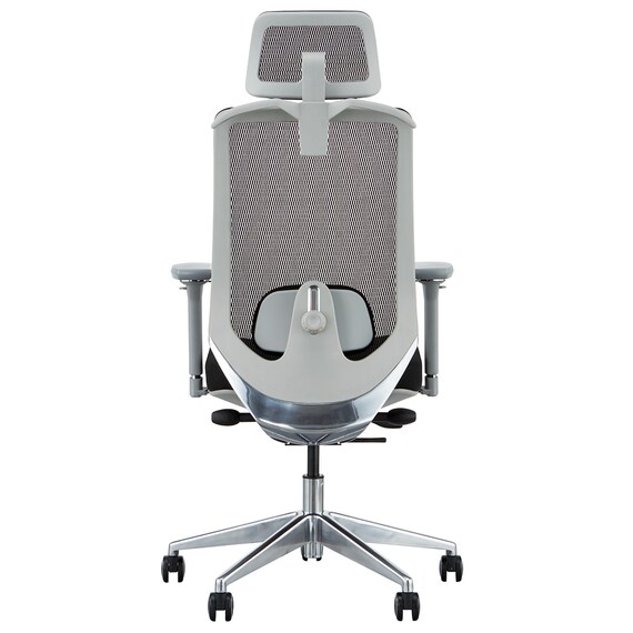 オフィスチェア(MS9006 前傾チルト機能付き BK) 6枚目画像