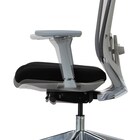 オフィスチェア(MS9006 前傾チルト機能付き BK) 8枚目画像