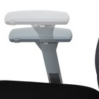 オフィスチェア(MS9006 前傾チルト機能付き BK) 11枚目画像