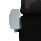 オフィスチェア(MS9006 前傾チルト機能付き BK) 13枚目画像
