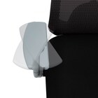 オフィスチェア(MS9006 前傾チルト機能付き BK) 14枚目画像