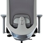 オフィスチェア(MS9006 前傾チルト機能付き BK) 15枚目画像