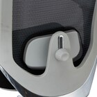 オフィスチェア(MS9006 前傾チルト機能付き BK) 16枚目画像