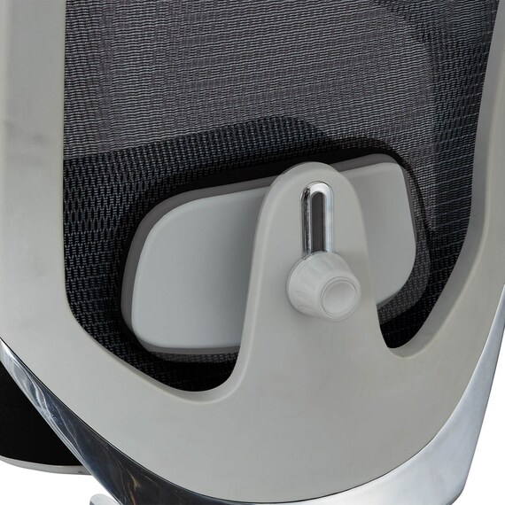 オフィスチェア(MS9006 前傾チルト機能付き BK) 16枚目画像