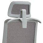 オフィスチェア(MS9006 前傾チルト機能付き BK) 18枚目画像