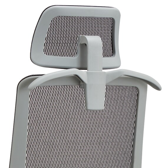 オフィスチェア(MS9006 前傾チルト機能付き BK) 18枚目画像