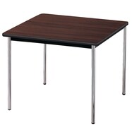 ミーティングテーブル(AK-SM 幅90・120・150cm ソフトエッジ コンパクトタイプ)