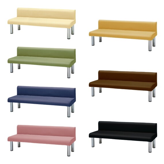 合皮ロビーソファ(MA-18AV CPI) 2枚目画像