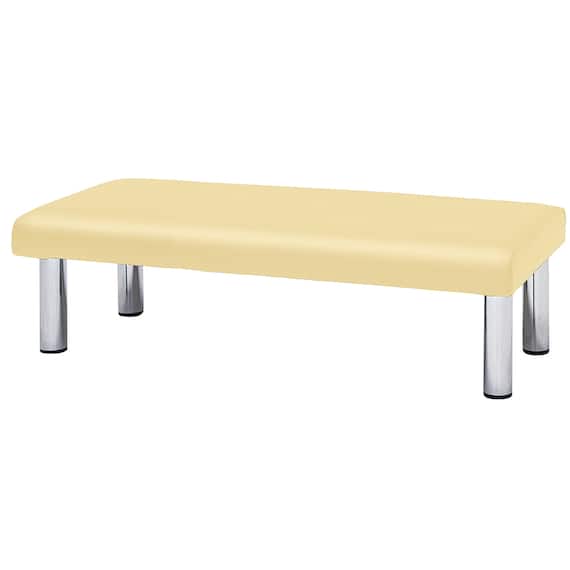 合皮ベンチソファ(MA-15BV MWH) 1枚目画像