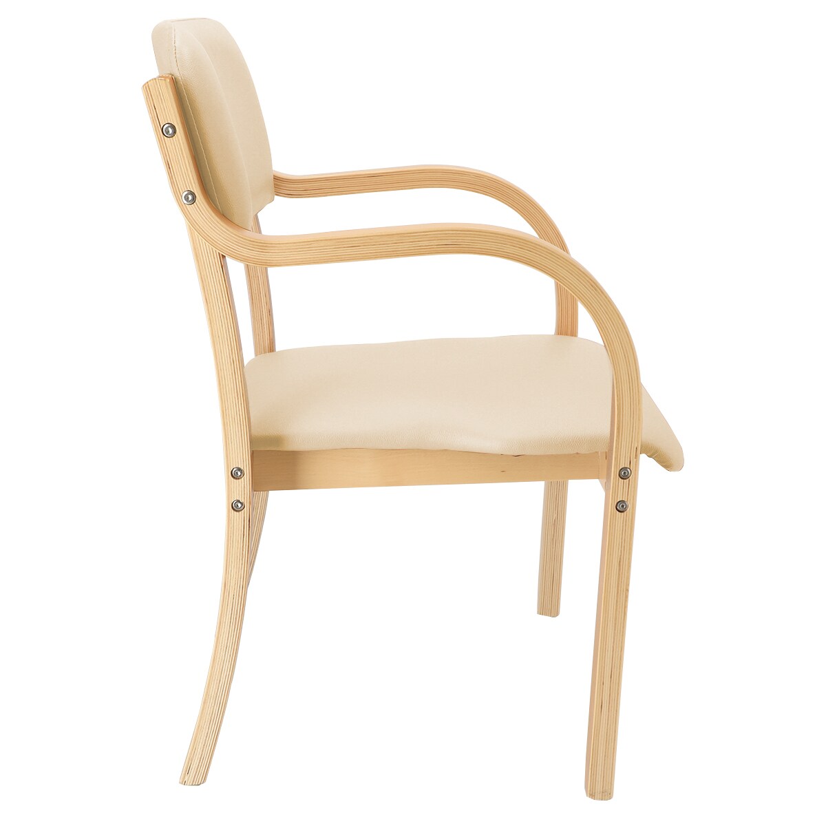 木製チェア(アネモネ LBR/IV) | ニトリネット【公式】 家具