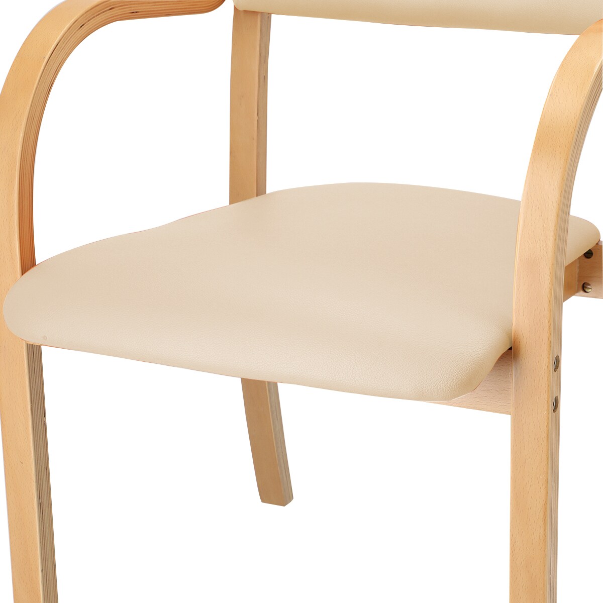 木製チェア(アネモネ LBR/IV) | ニトリネット【公式】 家具