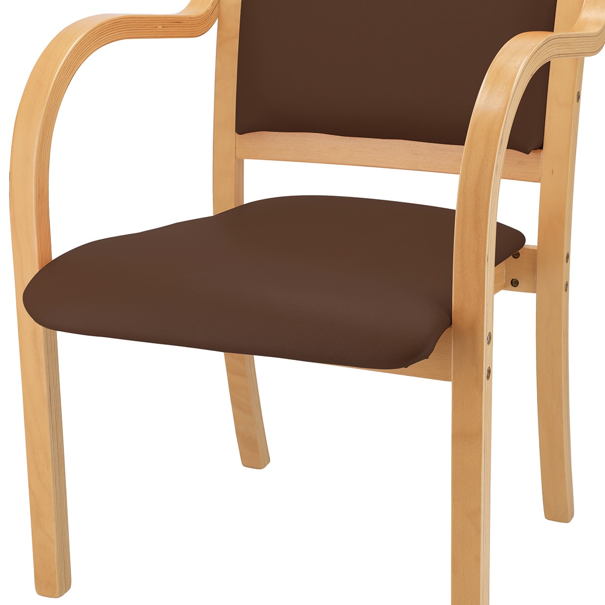 木製チェア(カトレア LBR/DBR)通販 | ニトリネット【公式】 家具