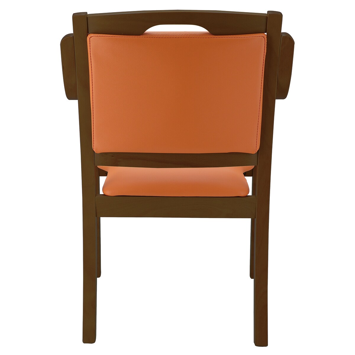 木製チェア(カトレア DBR/OR) | ニトリネット【公式】 家具