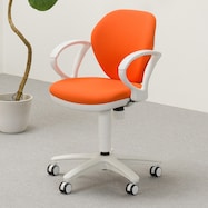 オフィスチェア(セルトWH 肘付き)