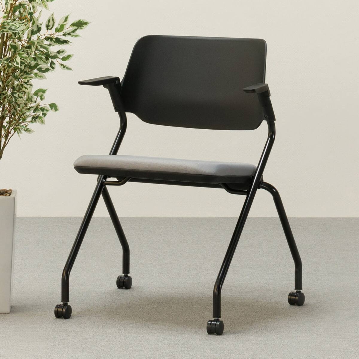 スタッキングチェア シンプル | ニトリネット【公式】 家具