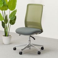 オフィスチェア(K11-GMW ハンガー付き)