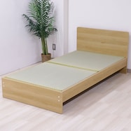 畳シングルベッド(TM366 引出し無し/有り)