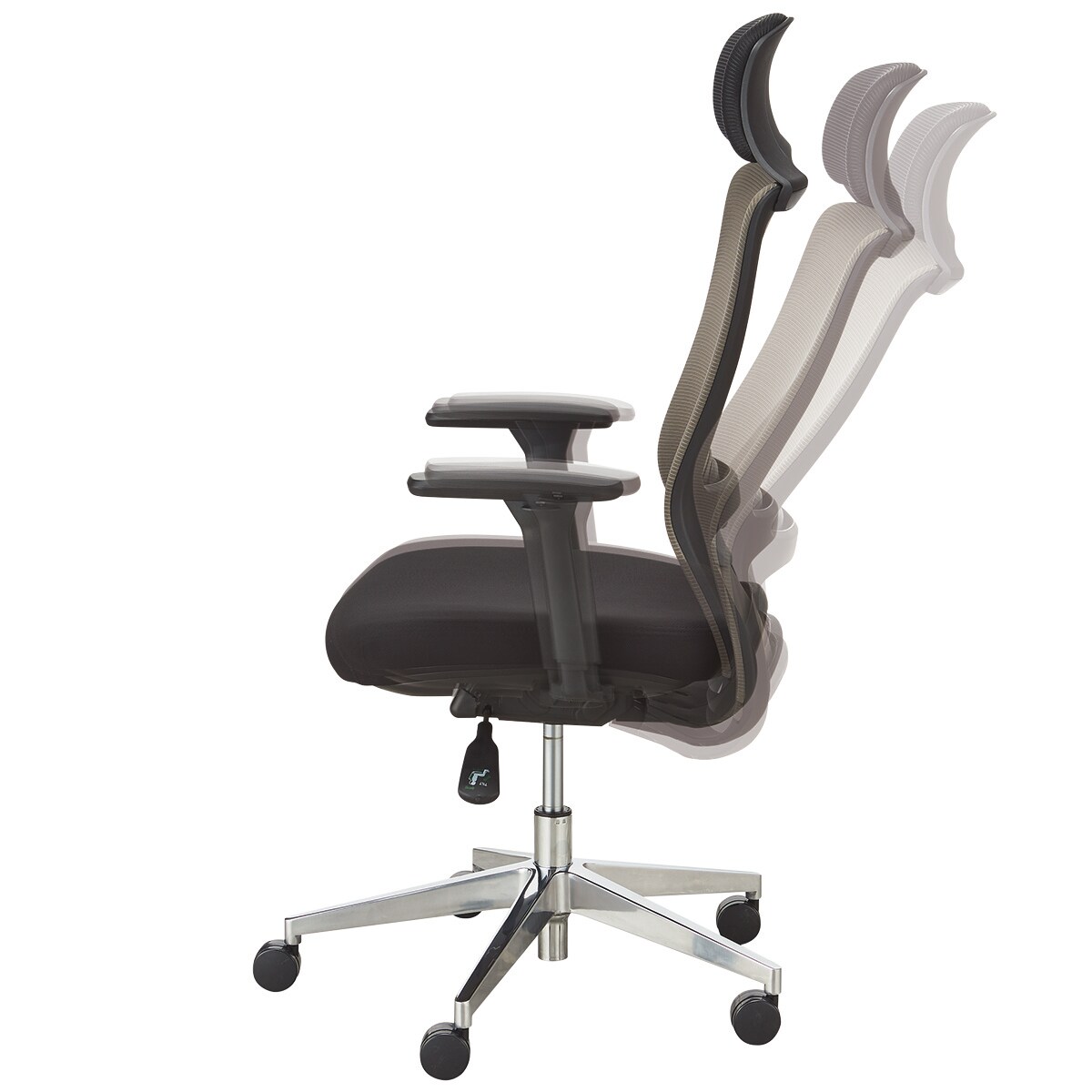 在庫限り】オフィスチェア(Z08 GY) | ニトリネット【公式】 家具