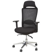 【在庫限り】オフィスチェア(Z08)