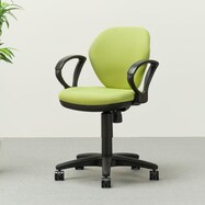 オフィスチェア(セルトBK 肘付き)