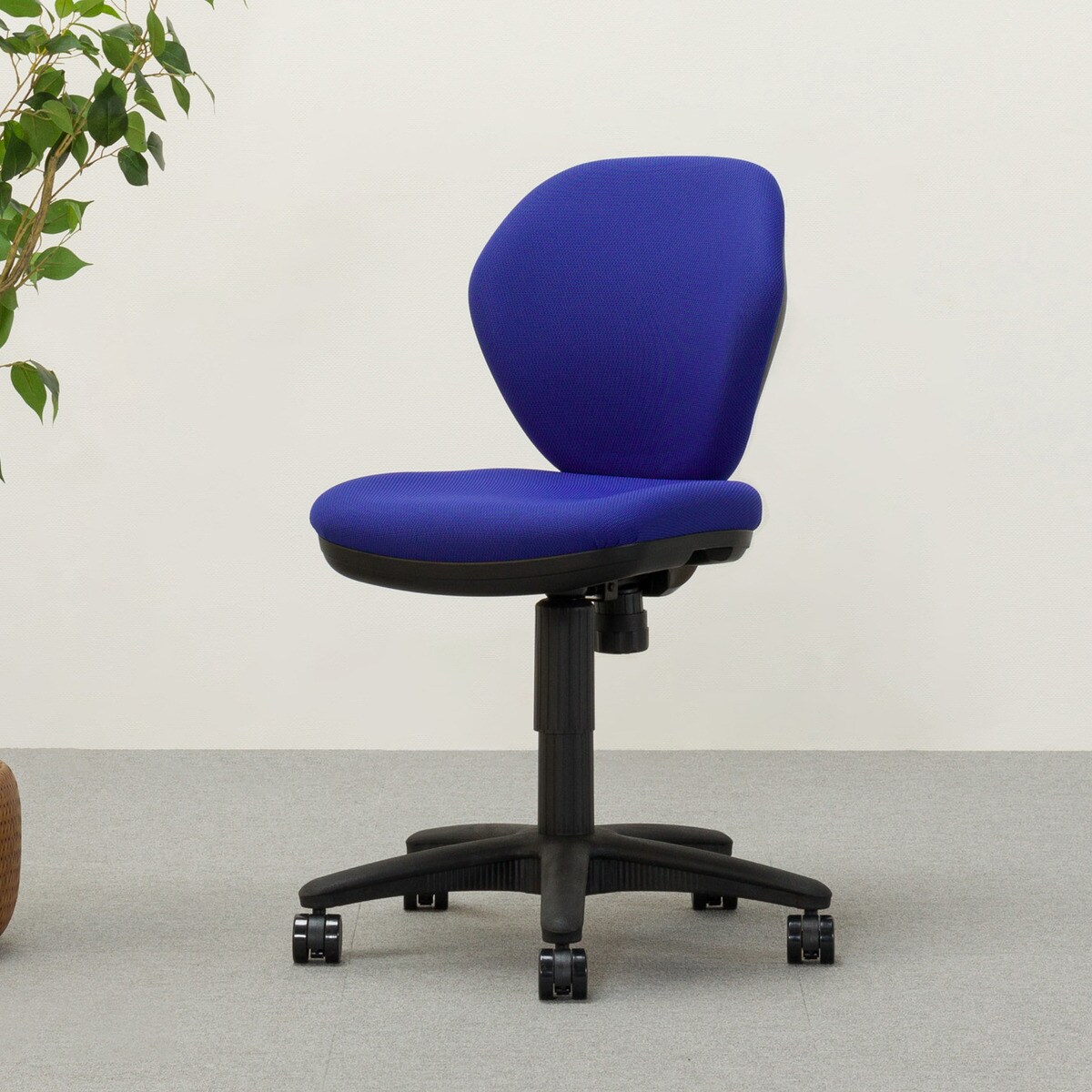 オフィスチェア(セルト BK/BL) | ニトリネット【公式】 家具