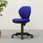オフィスチェア(セルト BK/BL) 2枚目画像