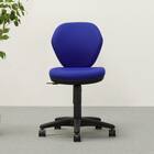 オフィスチェア(セルト BK/BL) 3枚目画像