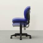 オフィスチェア(セルト BK/BL) 4枚目画像