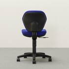 オフィスチェア(セルト BK/BL) 5枚目画像