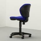 オフィスチェア(セルト BK/BL) 6枚目画像