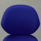 オフィスチェア(セルト BK/BL) 7枚目画像