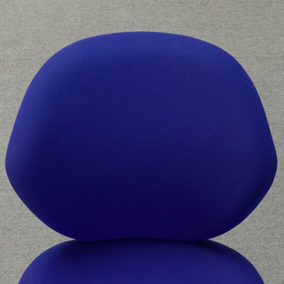 オフィスチェア(セルト BK/BL) 7枚目画像