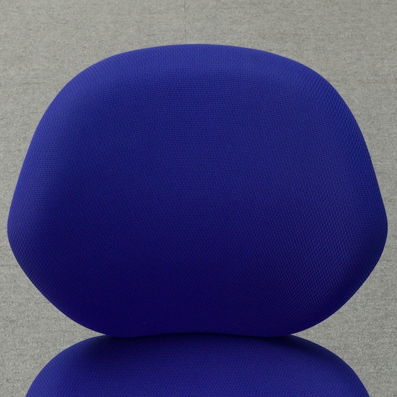 オフィスチェア(セルト BK/BL) 7枚目画像