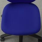 オフィスチェア(セルト BK/BL) 8枚目画像