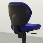 オフィスチェア(セルト BK/BL) 10枚目画像