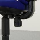 オフィスチェア(セルト BK/BL) 12枚目画像