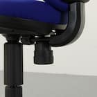 オフィスチェア(セルト BK/BL) 12枚目画像