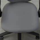 オフィスチェア(セルト 肘付き BK/GY) 8枚目画像