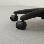 オフィスチェア(セルト 肘付き BK/GY) 13枚目画像