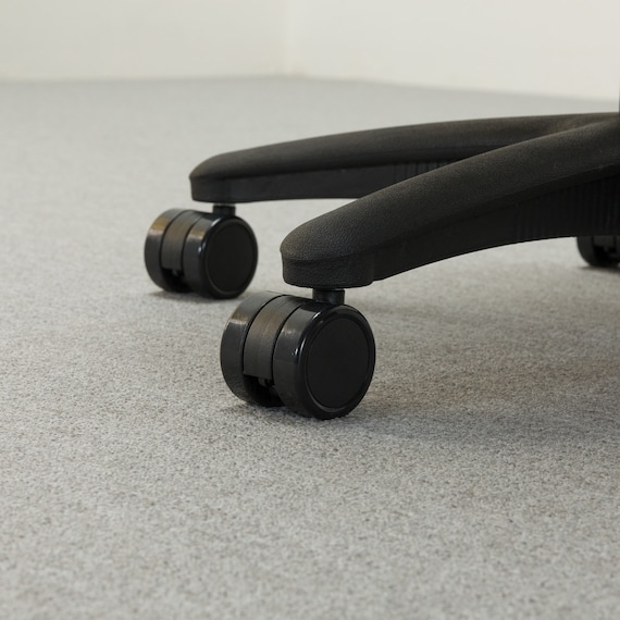 オフィスチェア(セルト 肘付き BK/GY) 13枚目画像