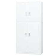 スチール書庫(上・下両開き A4 W880)