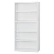 スチール書庫(上/下オープン A4 幅88cm）