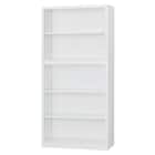 スチール書庫(上オープン・下オープン A4 W880) 1枚目画像