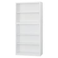 スチール書庫(上オープン・下オープン A4 W880)