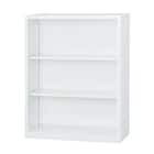 スチール書庫(上オープン・下オープン A4 W880) 3枚目画像