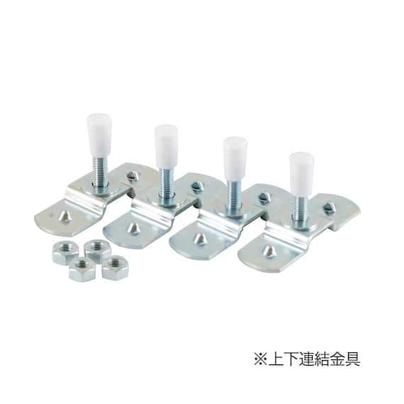 スチール書庫(上オープン・下オープン A4 W880) 4枚目画像