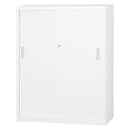 スチール書庫(引違い戸 A4-34S)