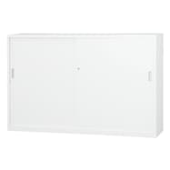 スチール書庫(引違い戸 A4-64S)