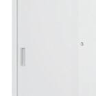 スチール書庫(TS-36S 引違い戸 浅型 WH) 2枚目画像