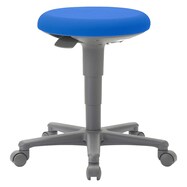 昇降チェア(OA-200 布 キャスター付き)